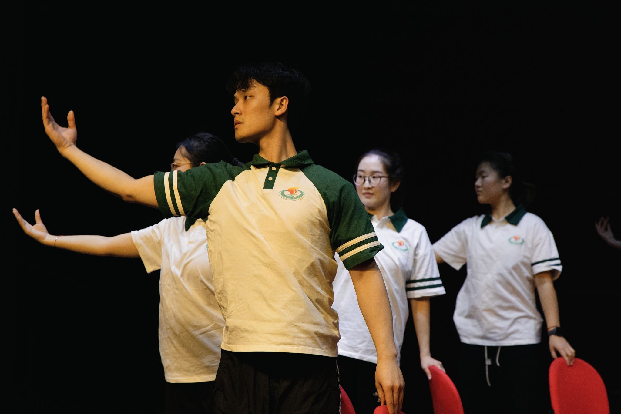 以热爱跨界,以舞蹈致远——上海体育大学流行舞、舞蹈治疗微专业汇报落幕-上海体育大学艺术学院